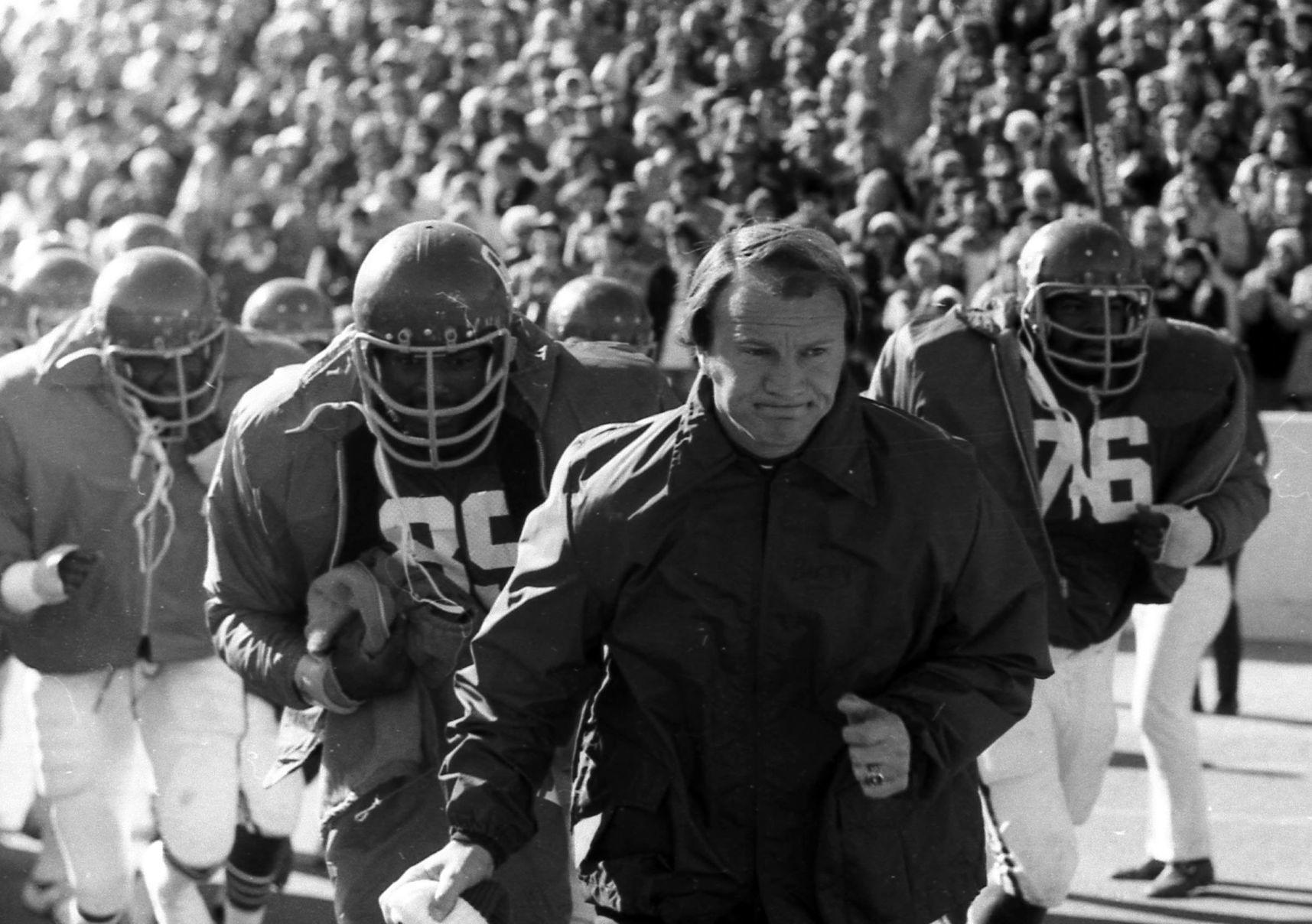 Photos Barry Switzer's life and legacy