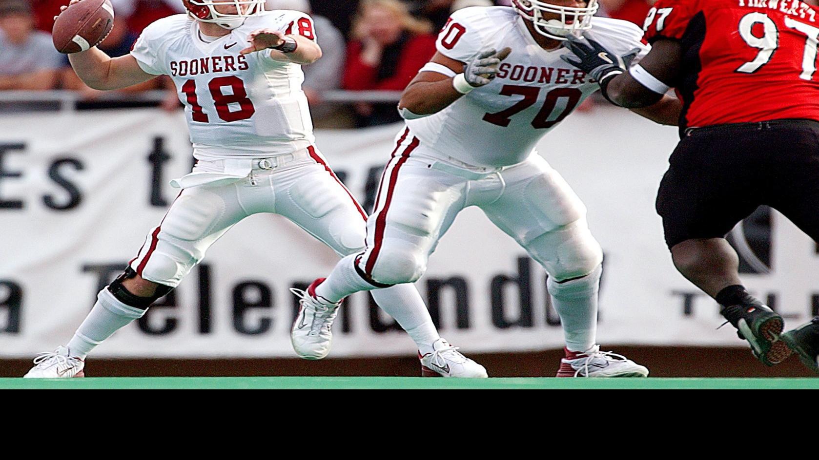 Bill Haisten More Than Ever Before Respect For Jason White Ou Sports Extra Tulsaworld Com