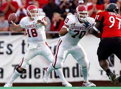 Bill Haisten More Than Ever Before Respect For Jason White Ou