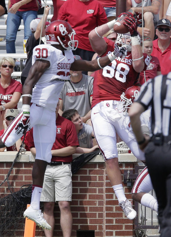 Photo Gallery See the action, the fans, and more from the OU football