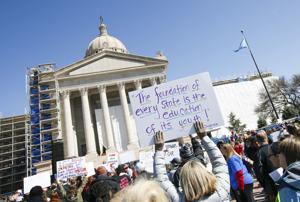 Tulsa Public Schools closed Thursday; area districts divided on whether to return