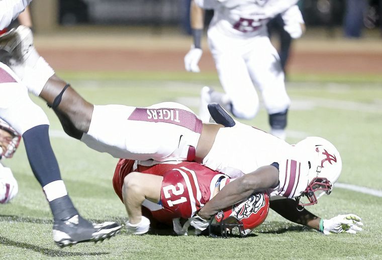 Skiatook vs. Ardmore High School Football | Gallery | tulsaworld.com