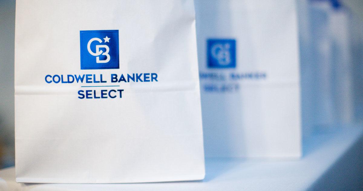 Fresh take on Coldwell Banker Select logo reflects home, company, values