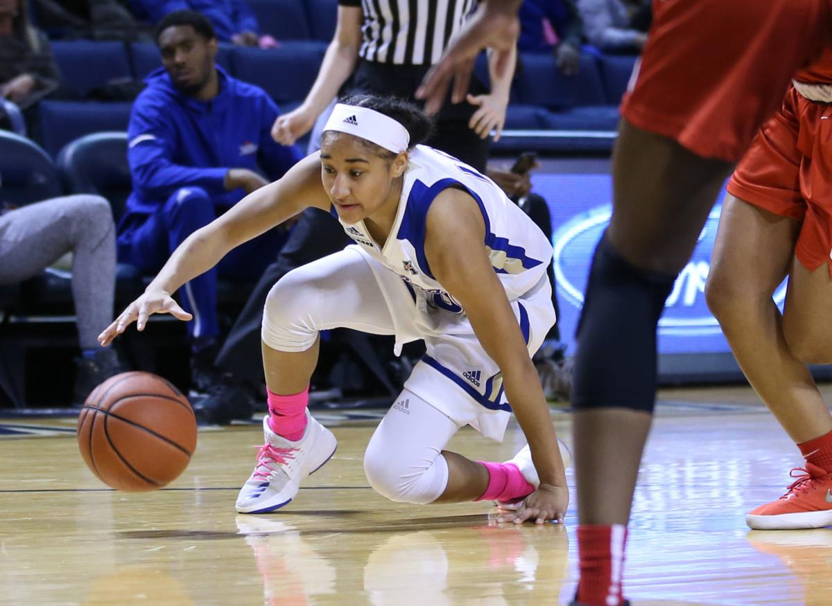 Photo Gallery Tu Women S Basketball Team Tops Houston Gallery