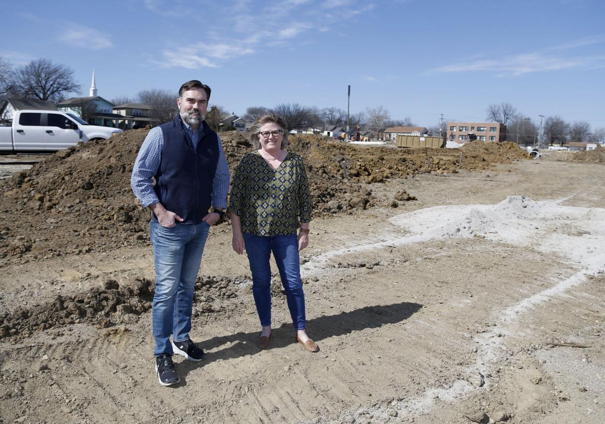 Building more than 'just houses,' Habitat for Humanity plans 35