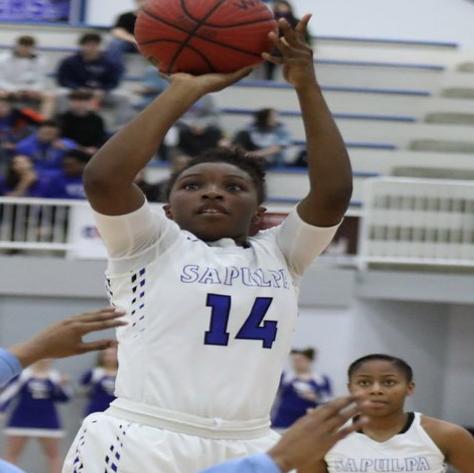 High School Basketball Sapulpa S Taylor Dement And Company Race