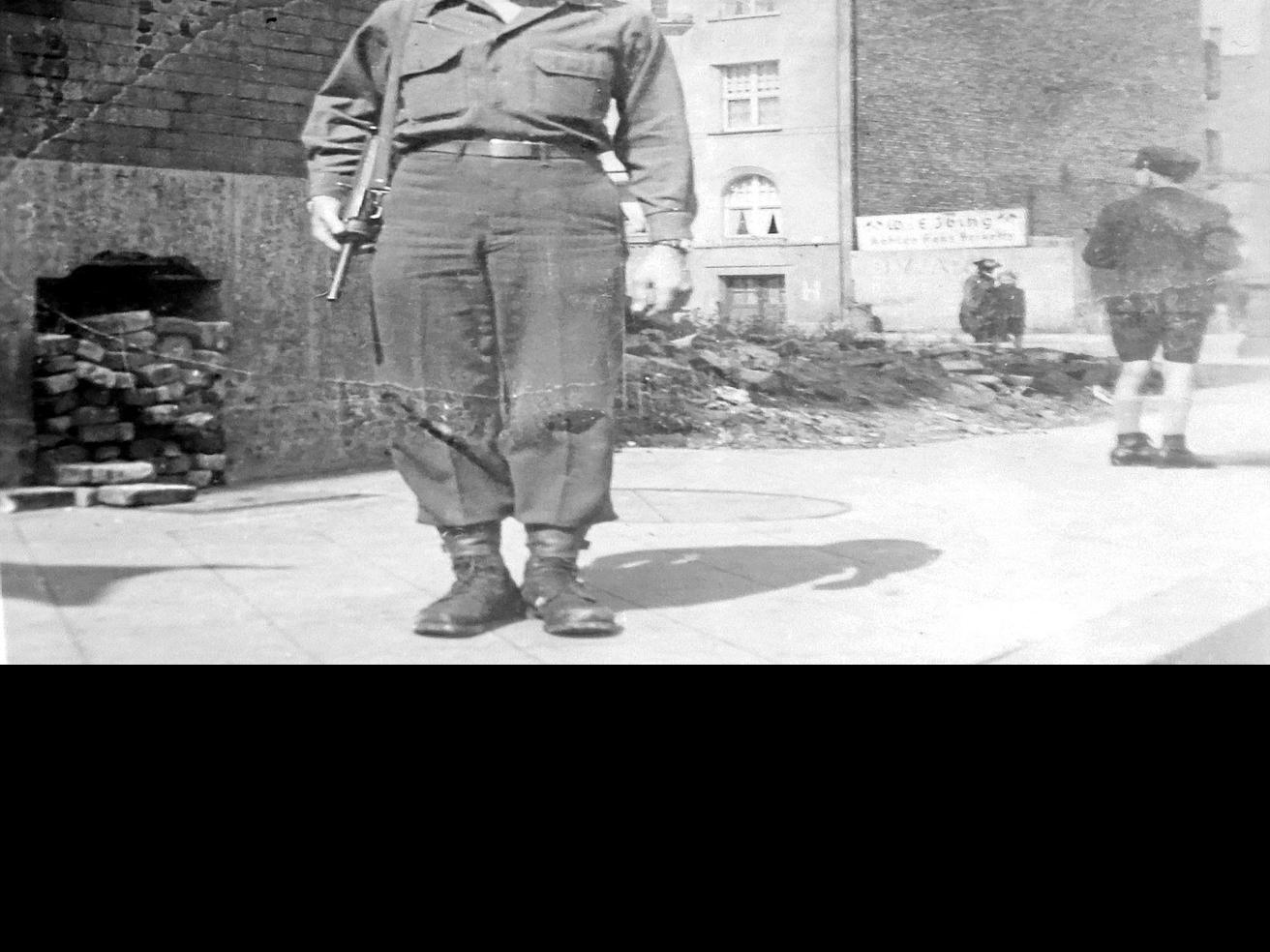 World War Ii Veterans Remember Arthur Bonifazi Fought With The