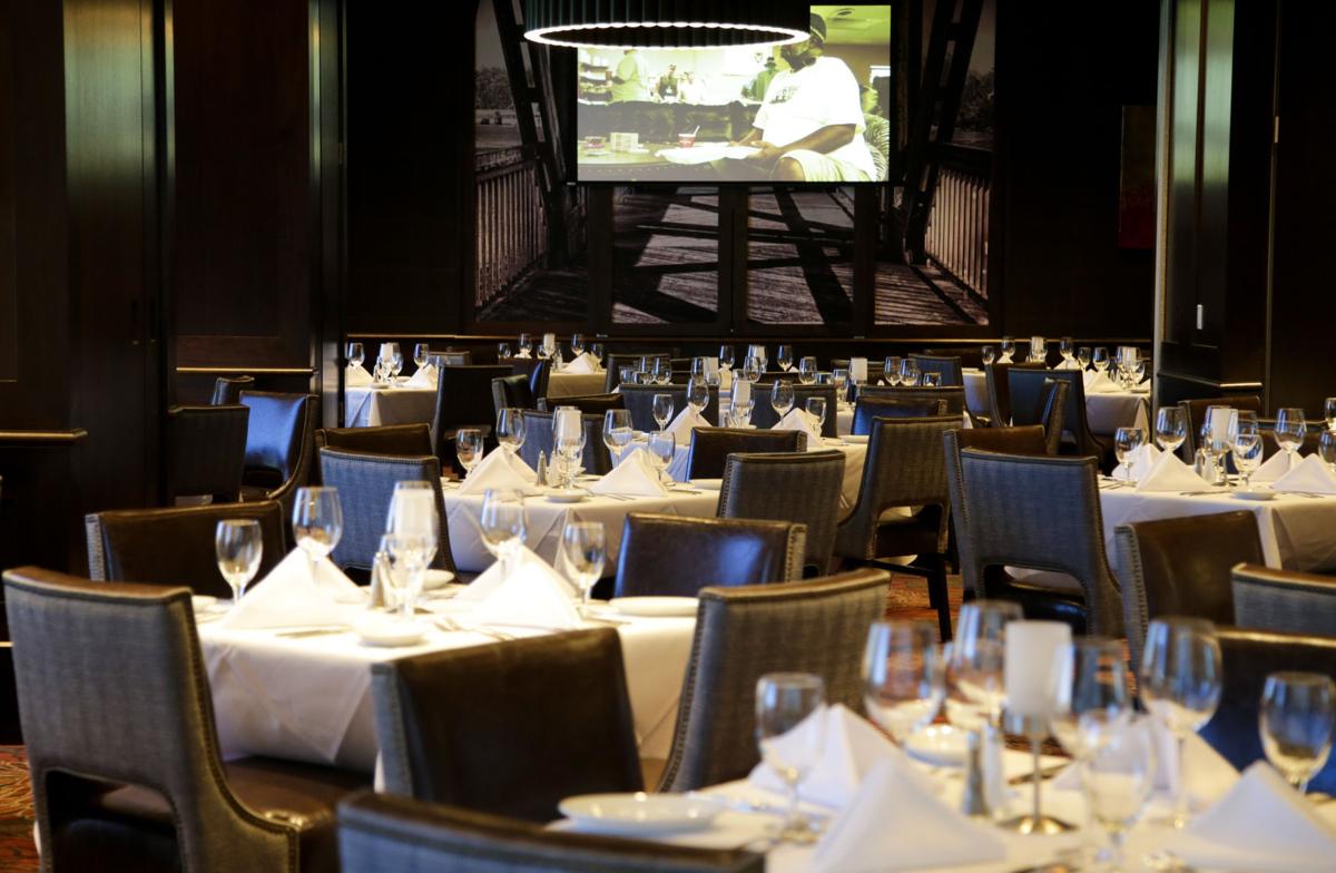 Photo Gallery Ruth's Chris Steak House Opens at River Spirit Casino