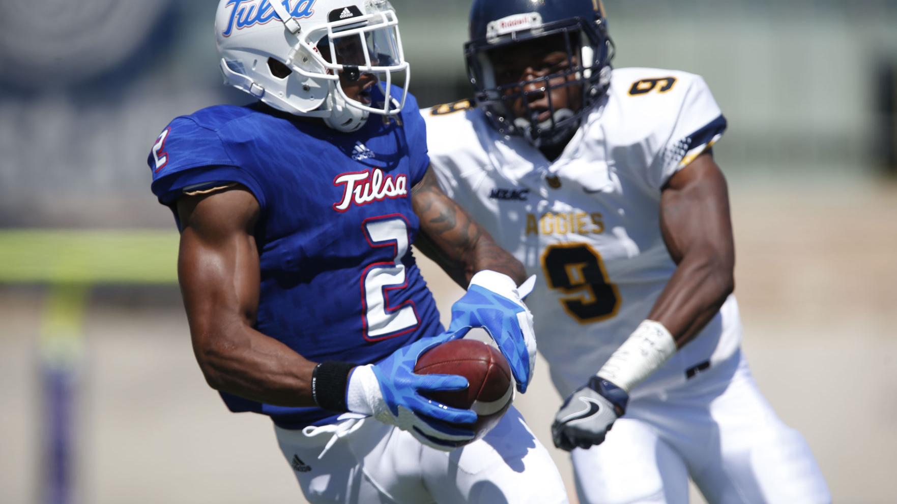 N C A T At Tulsa Defense Special Teams Lift Hurricane To A Big