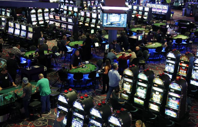 Cherokee casino (copy)