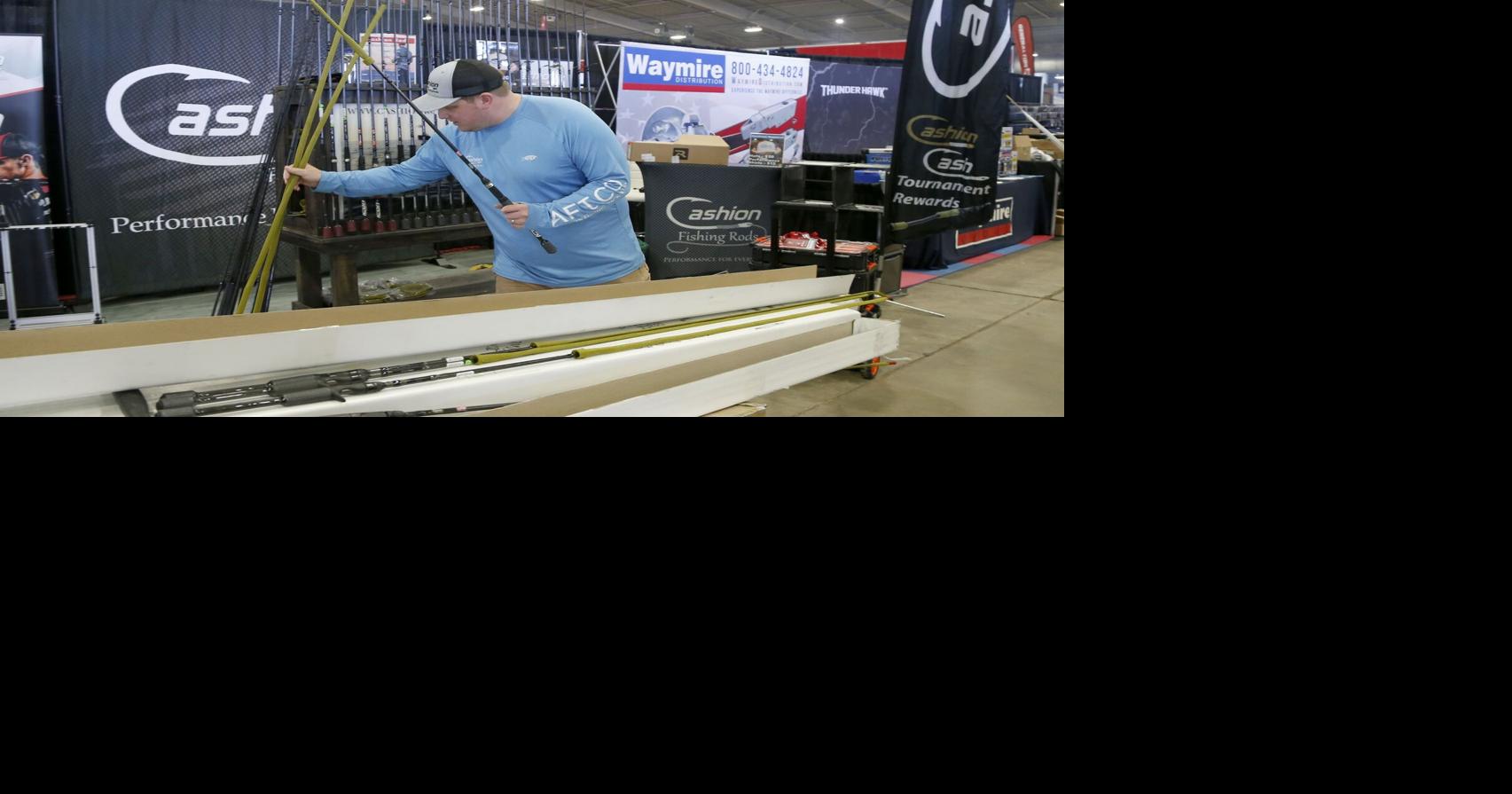 MLF Outdoor Sports Expo boasts 130 booths, kids activities and free concerts | Local