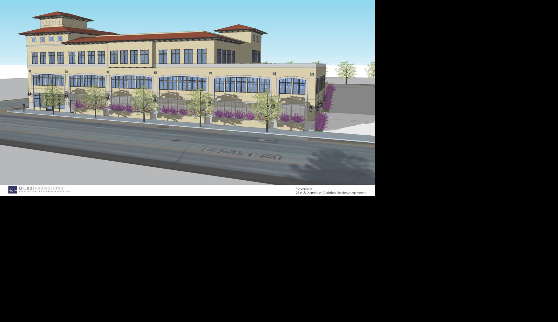 Officeretail development planned near Utica Square Real Estate