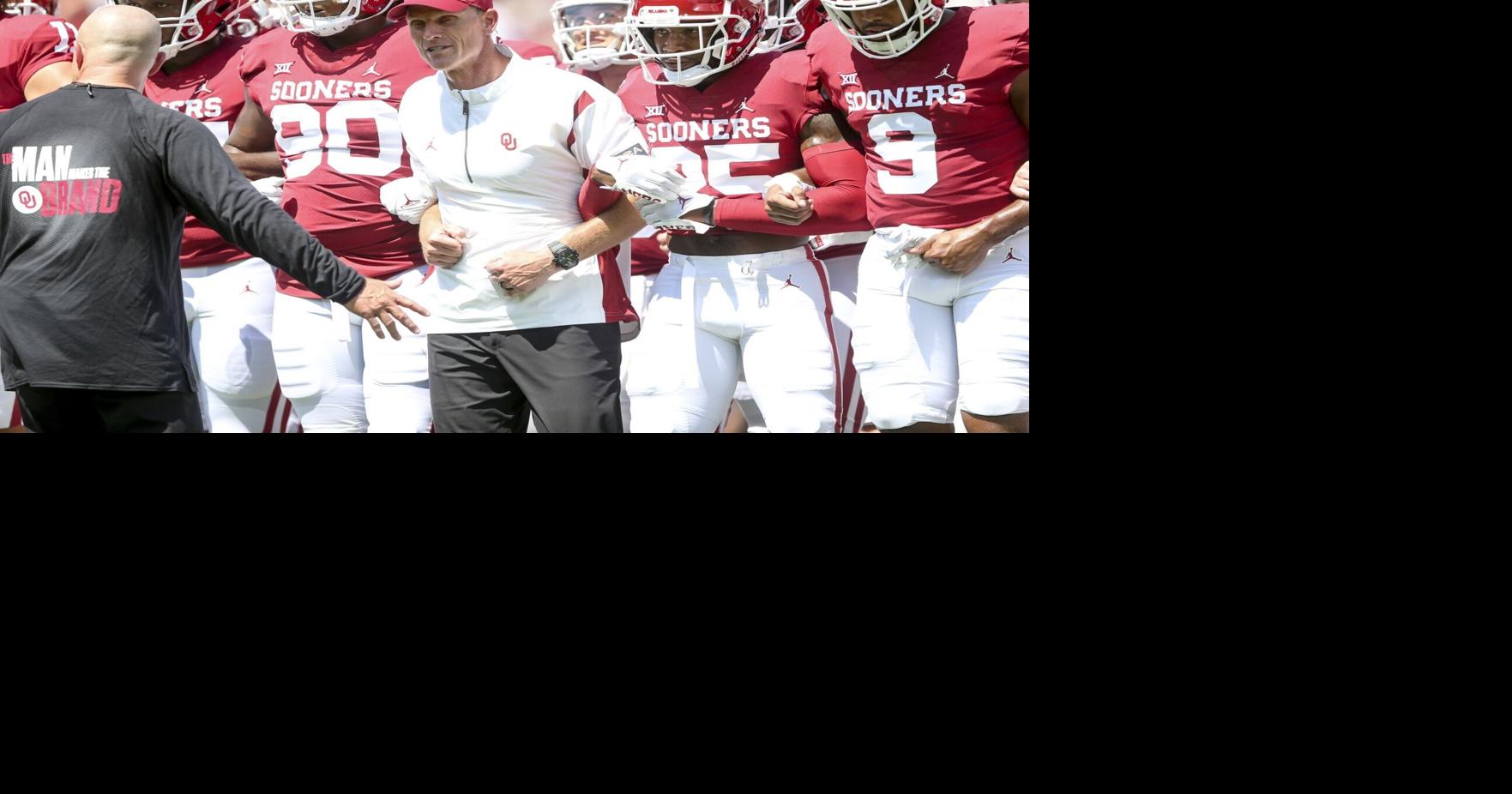 Oklahoma, Oklahoma State use seasonopening wins to climb in Top 25 polls