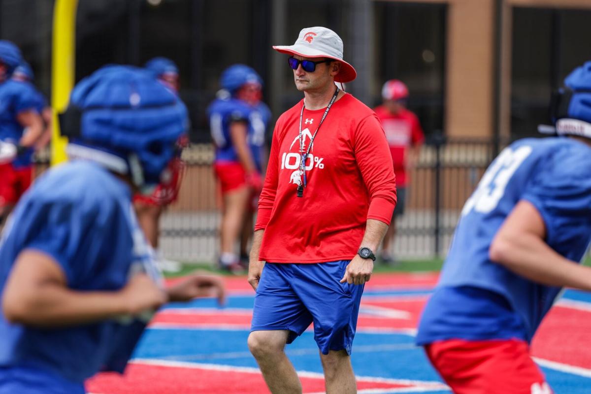 An 'amazing' shuffling of Tulsa County 6AI coaches