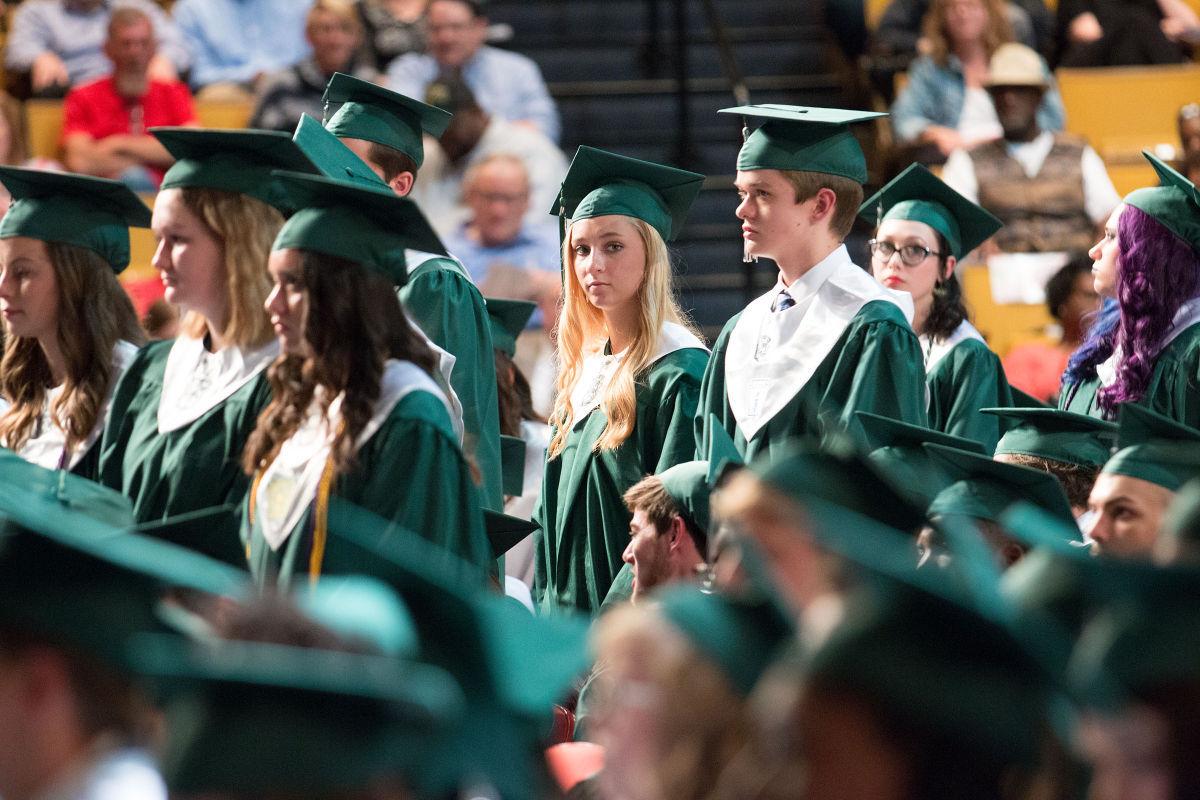 Photo Gallery Edison High School Graduation Gallery