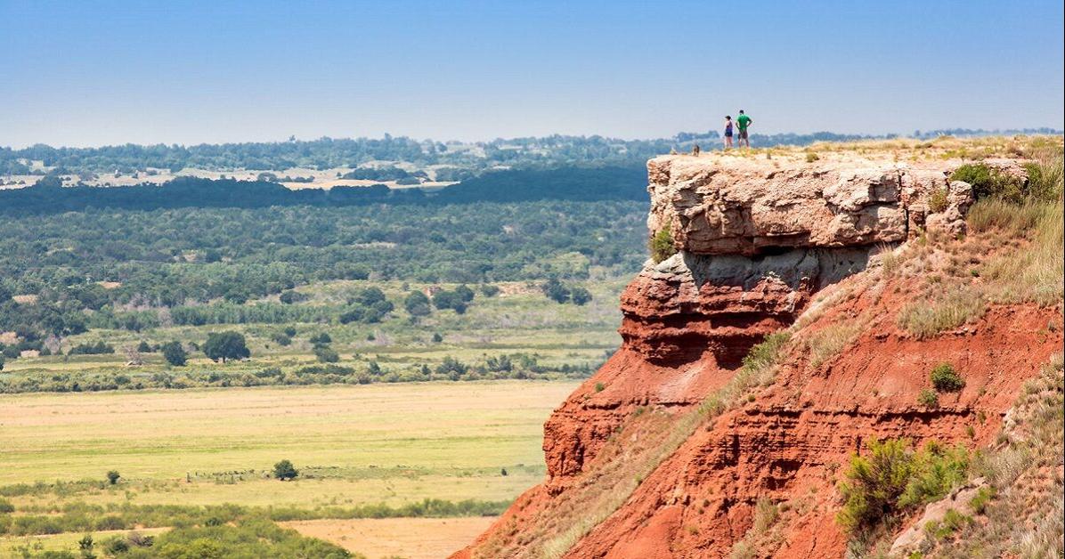 14 beautiful places in Oklahoma you need to go visit