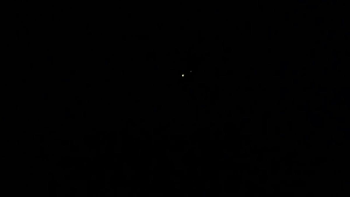 Did you miss the 'Christmas Star'? Here's what it looked like, in photos  and video | National News | tulsaworld.com