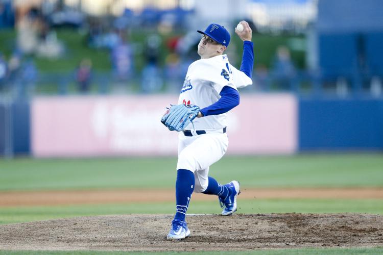 Four San Antonio Missions pitchers combine on no-hitter