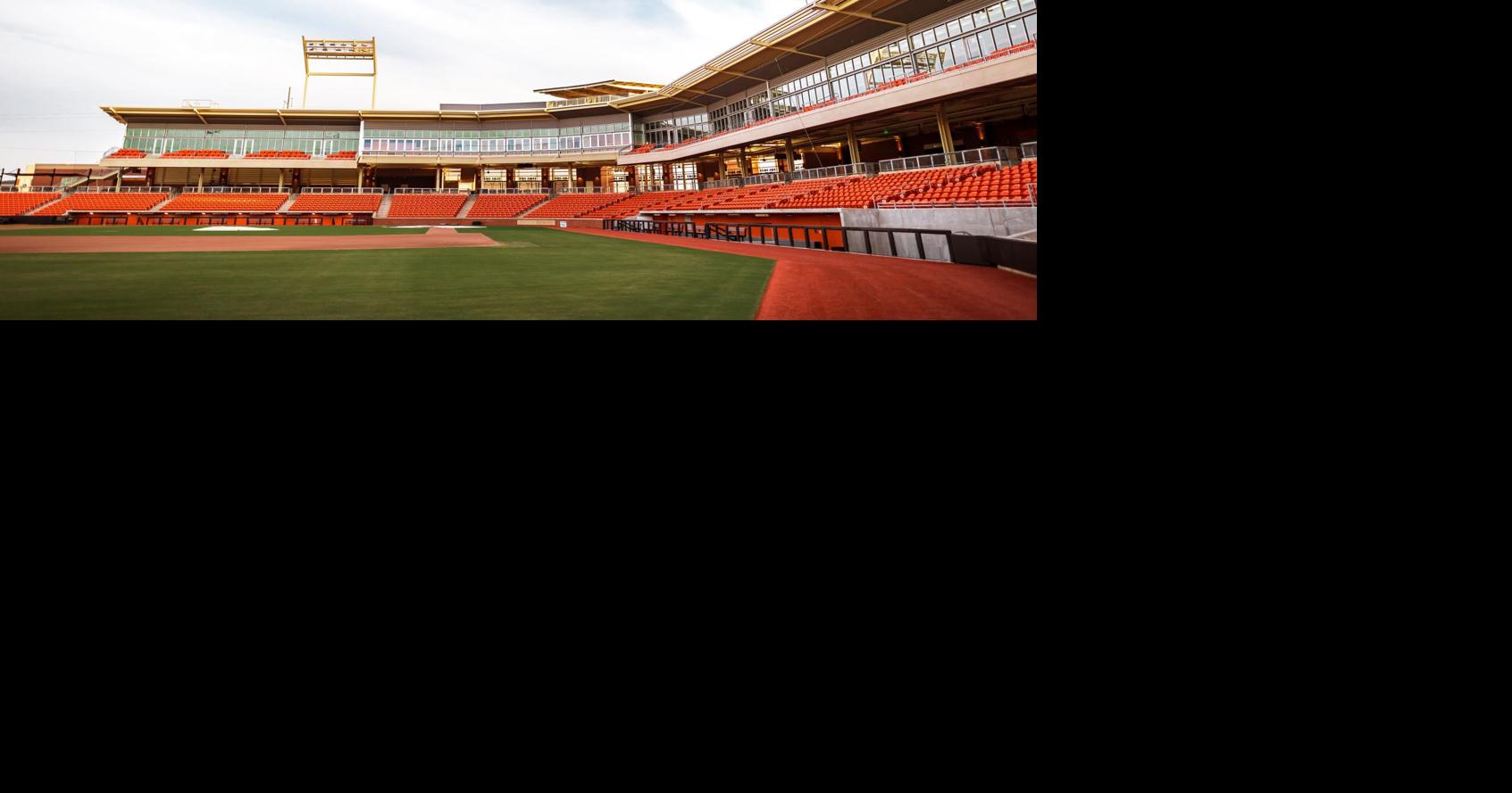 Gallery A look at Oklahoma State's 60 million O'Brate Stadium