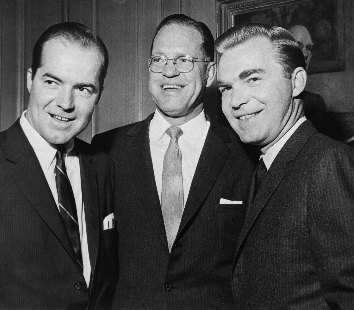 What you may not know about Kevin Stitt and Drew Edmondson