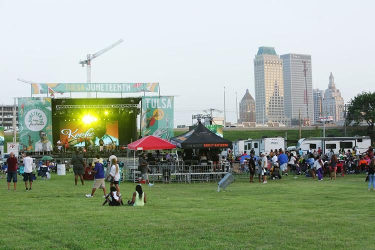 Tulsa celebration blends history, health, fun