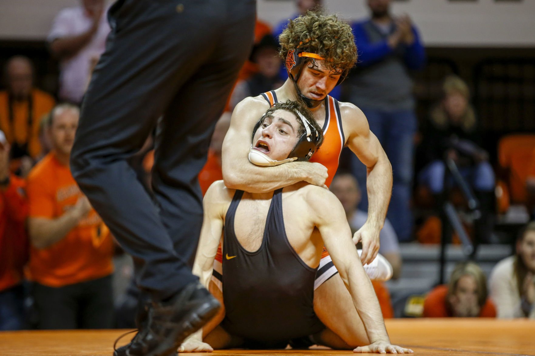 Photo gallery: Oklahoma State wrestling 