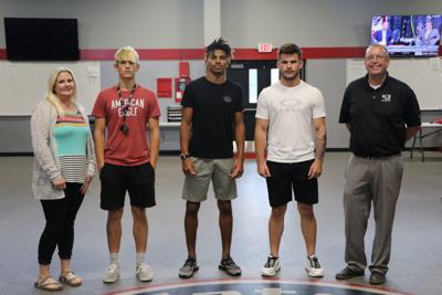 Skiatook Players of the Week