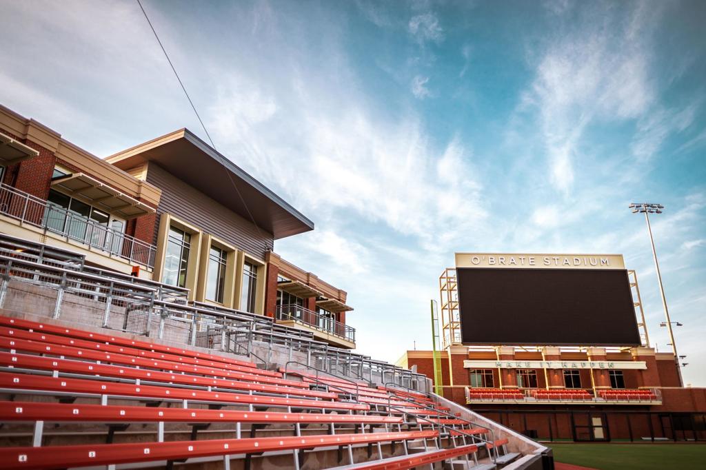 Gallery: A look at Oklahoma State's $60 million O'Brate Stadium | Photo  Galleries | tulsaworld.com