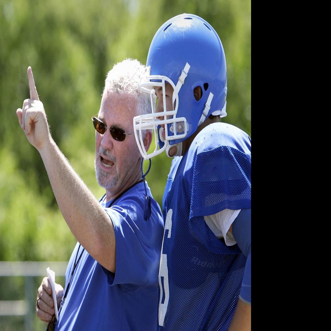 High School Football Glenpool Tabs Plano East Offensive
