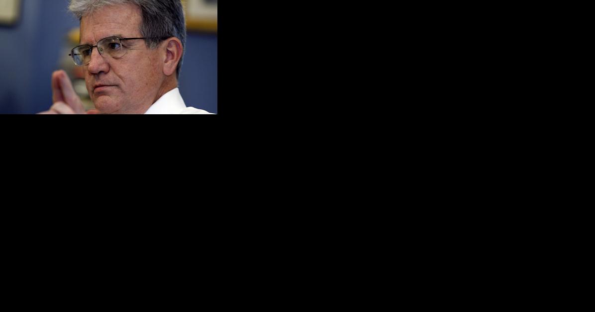 Throwback Tulsa: Oklahoma Sen. Tom Coburn announces resignation on this day in 2014 - Vimarsana News