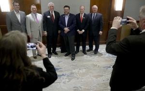 Gubernatorial candidates weigh in on possible teacher walkout