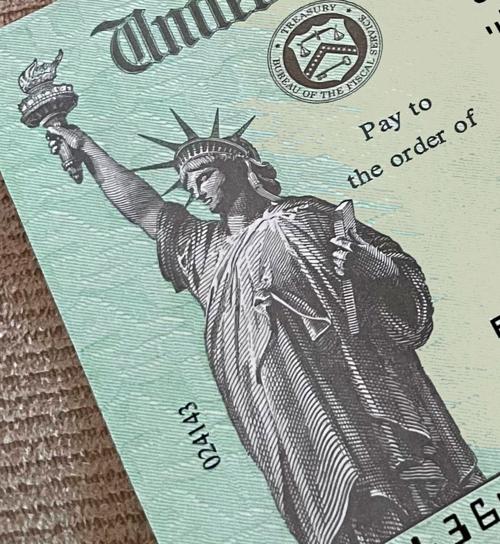 Some Social Security recipients are still waiting for their stimulus checks (copy)
