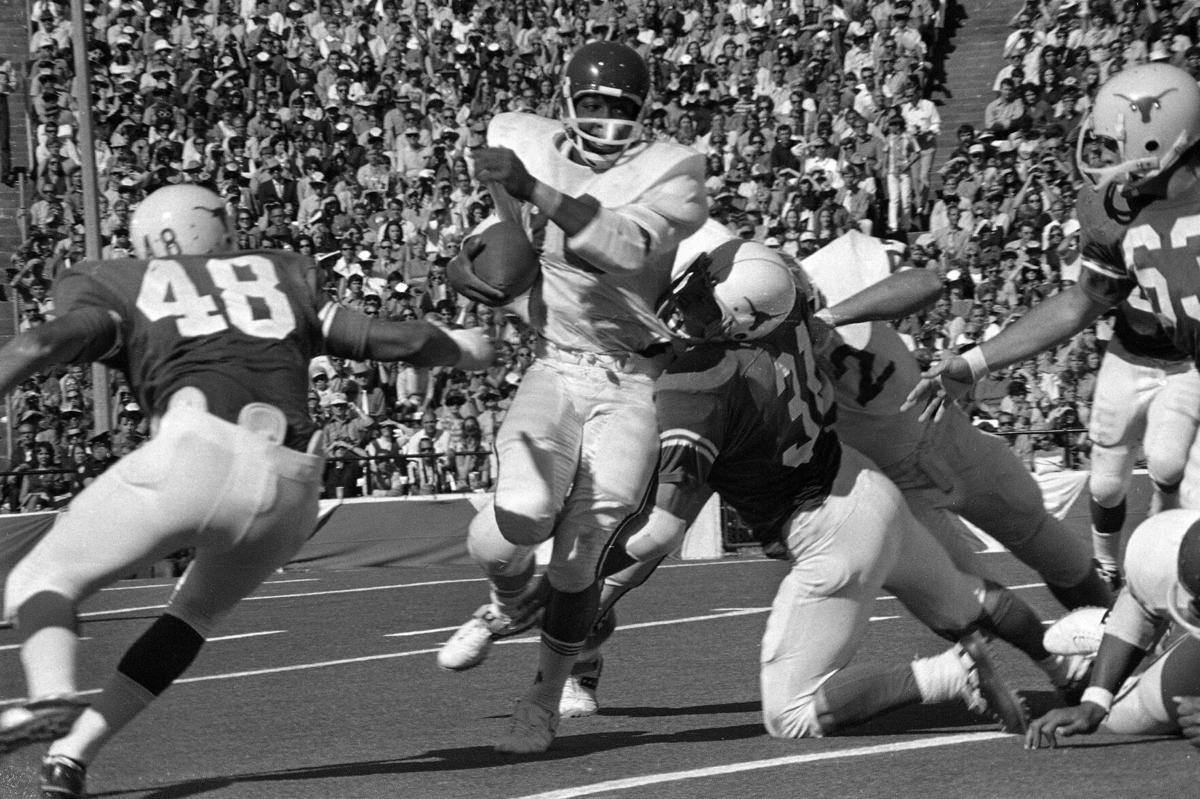 FRIDAY FLASHBACK: Ole Miss - Alabama 1970 - Ole Miss Athletics