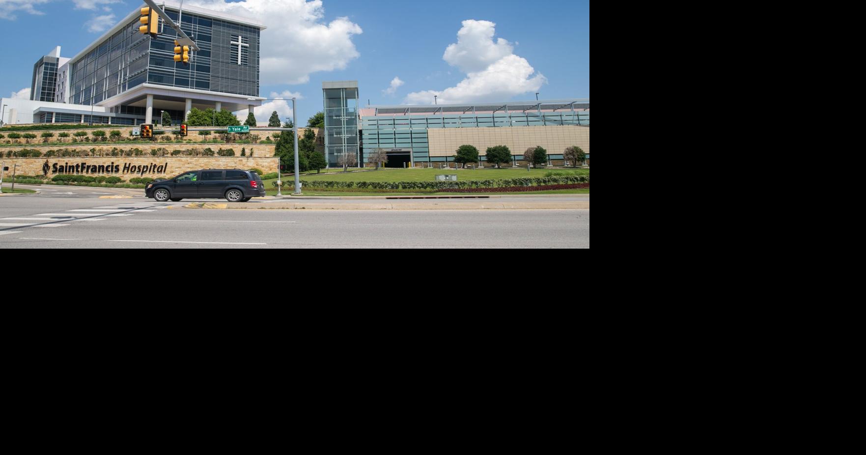 Tulsa building permits show Saint Francis improvements