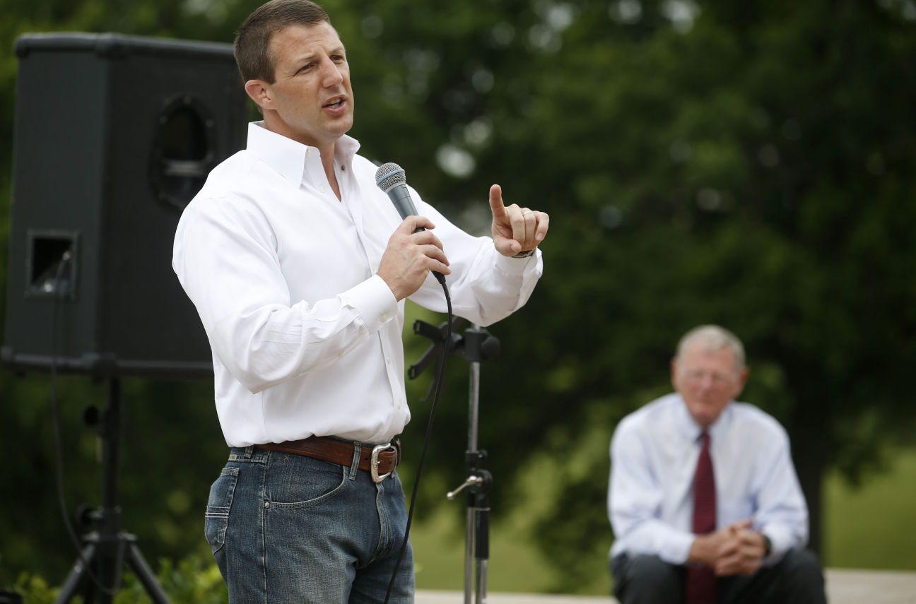 Tulsa World Editorial: Markwayne Mullin Is Best Choice In GOP District ...