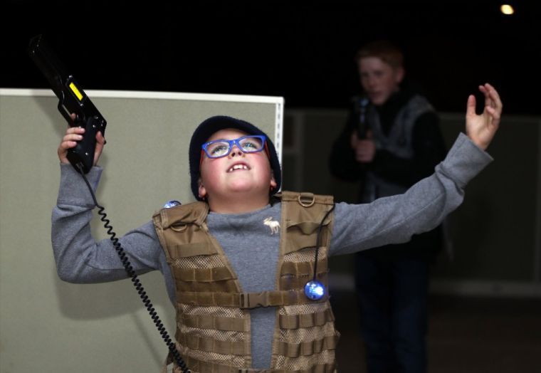 Grand Opening Saturday Tulsa Indoor Combat Sports Facility Hard Knocks Fires Away Business News Tulsaworld Com