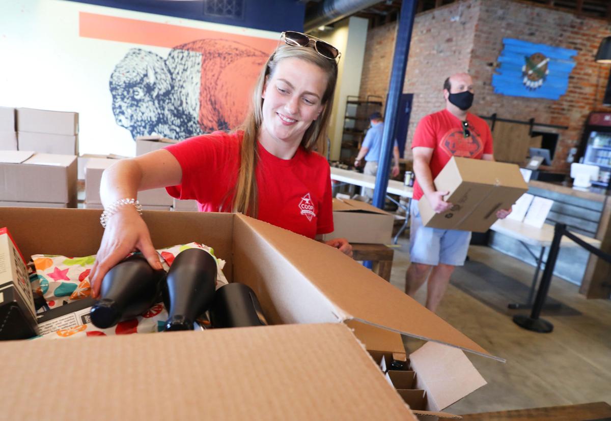 What The Ale The Quarantine Edition Of The 2020 Oklahoma Craft Beer Summit Tulsaworld Com