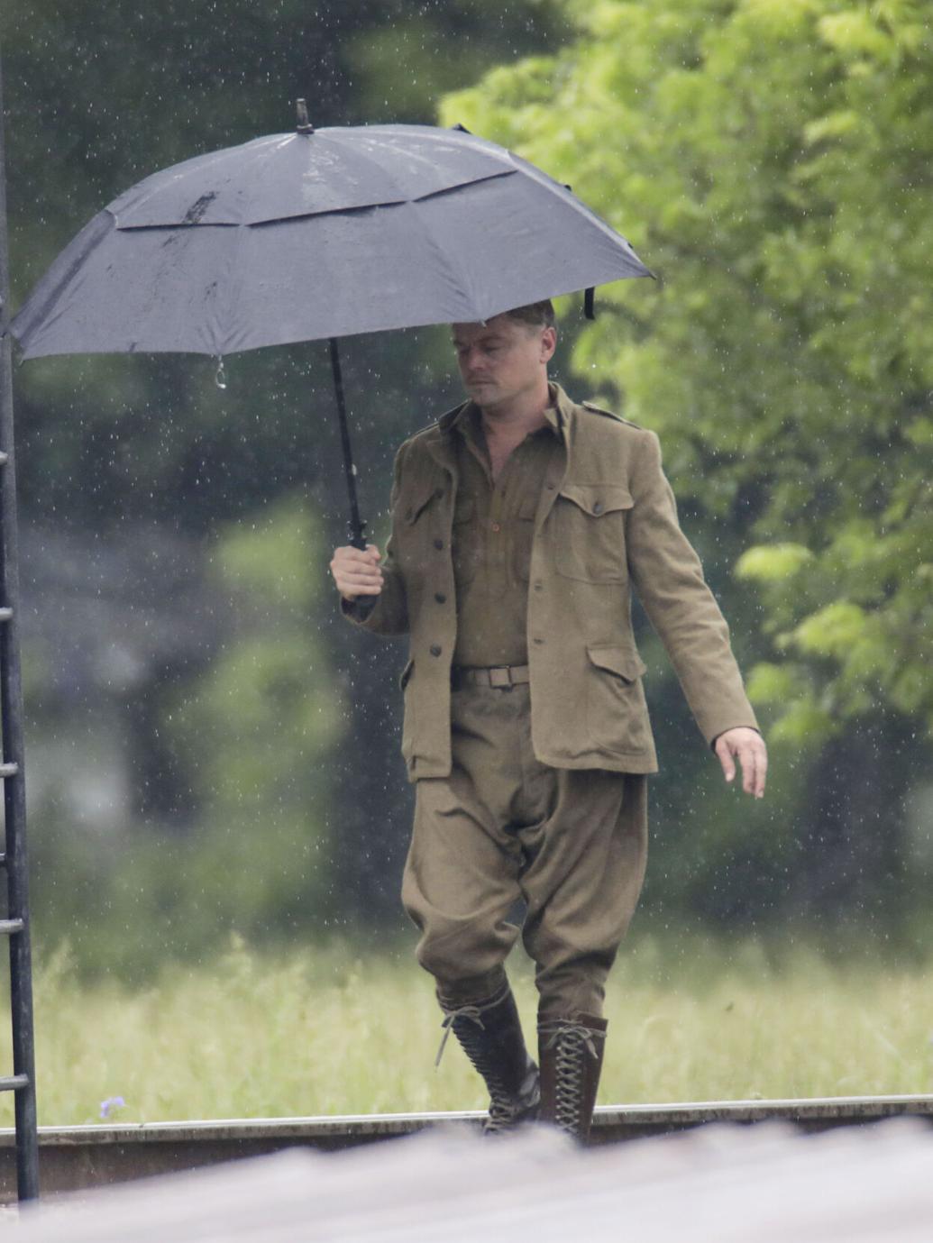 'Killers of the Flower Moon' scenes shot in Fairfax; Apple releases