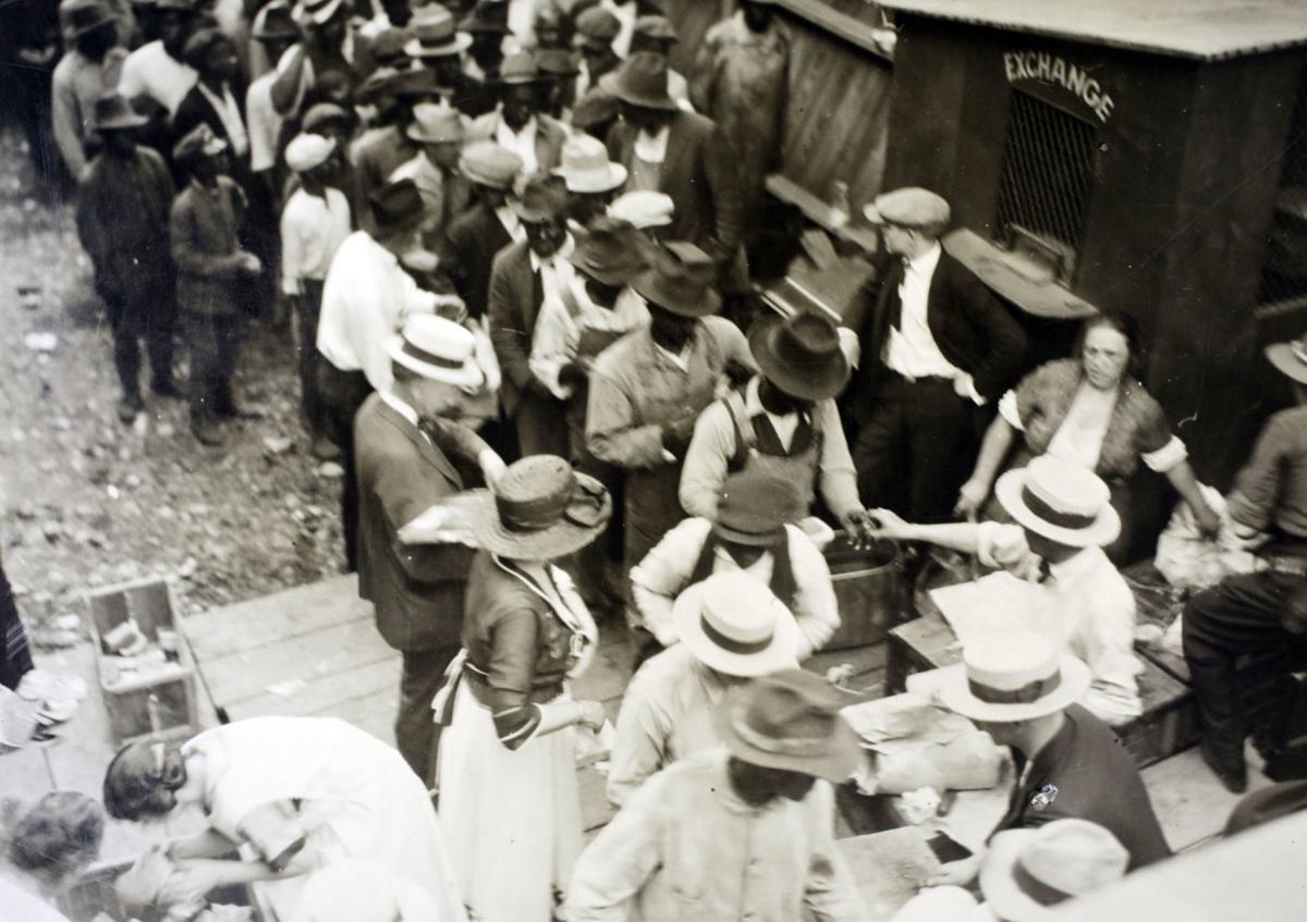 Tulsa Race Massacre: Black Tulsans were detained in camps ...