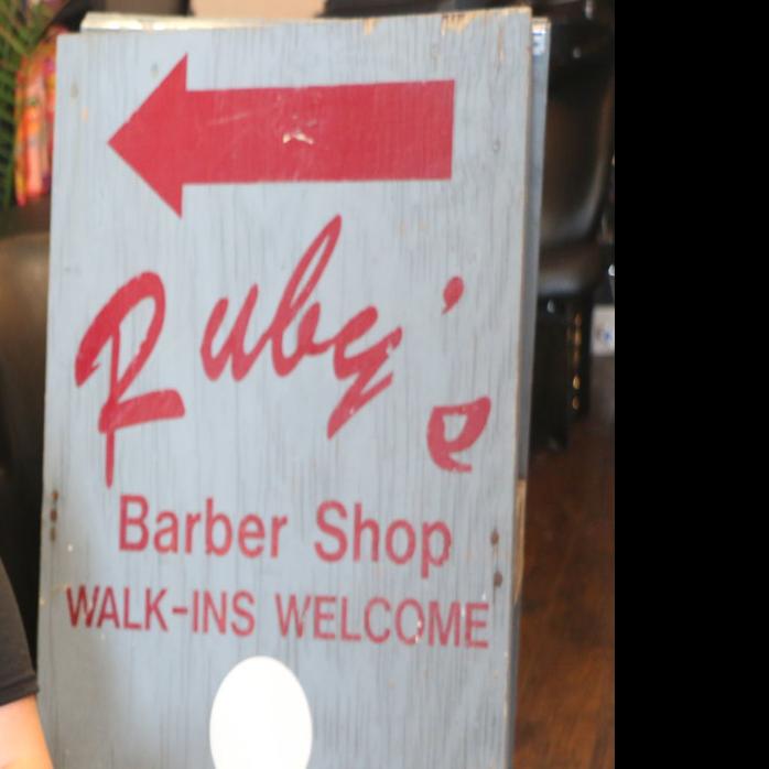 Family Tradition Local Barber Opens Shop In Grandmother S Honor Tulsaworld Com