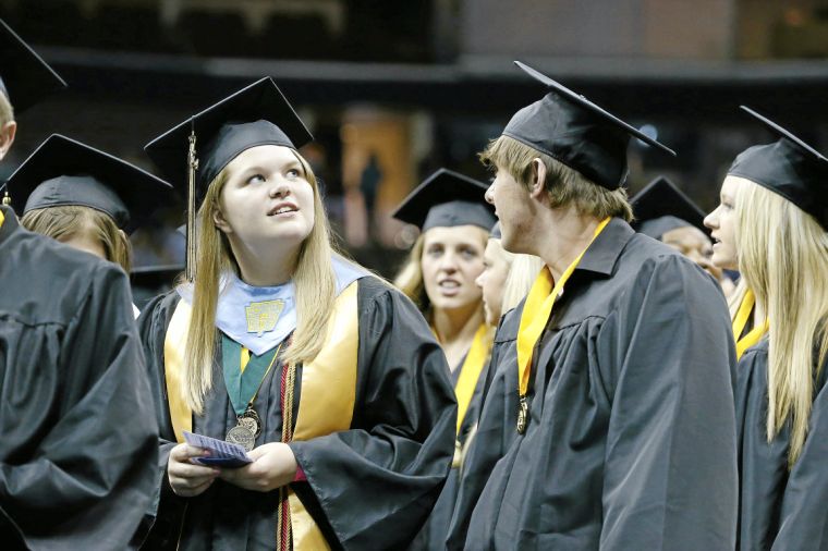 Photo gallery Broken Arrow High School 2014 graduation Local News