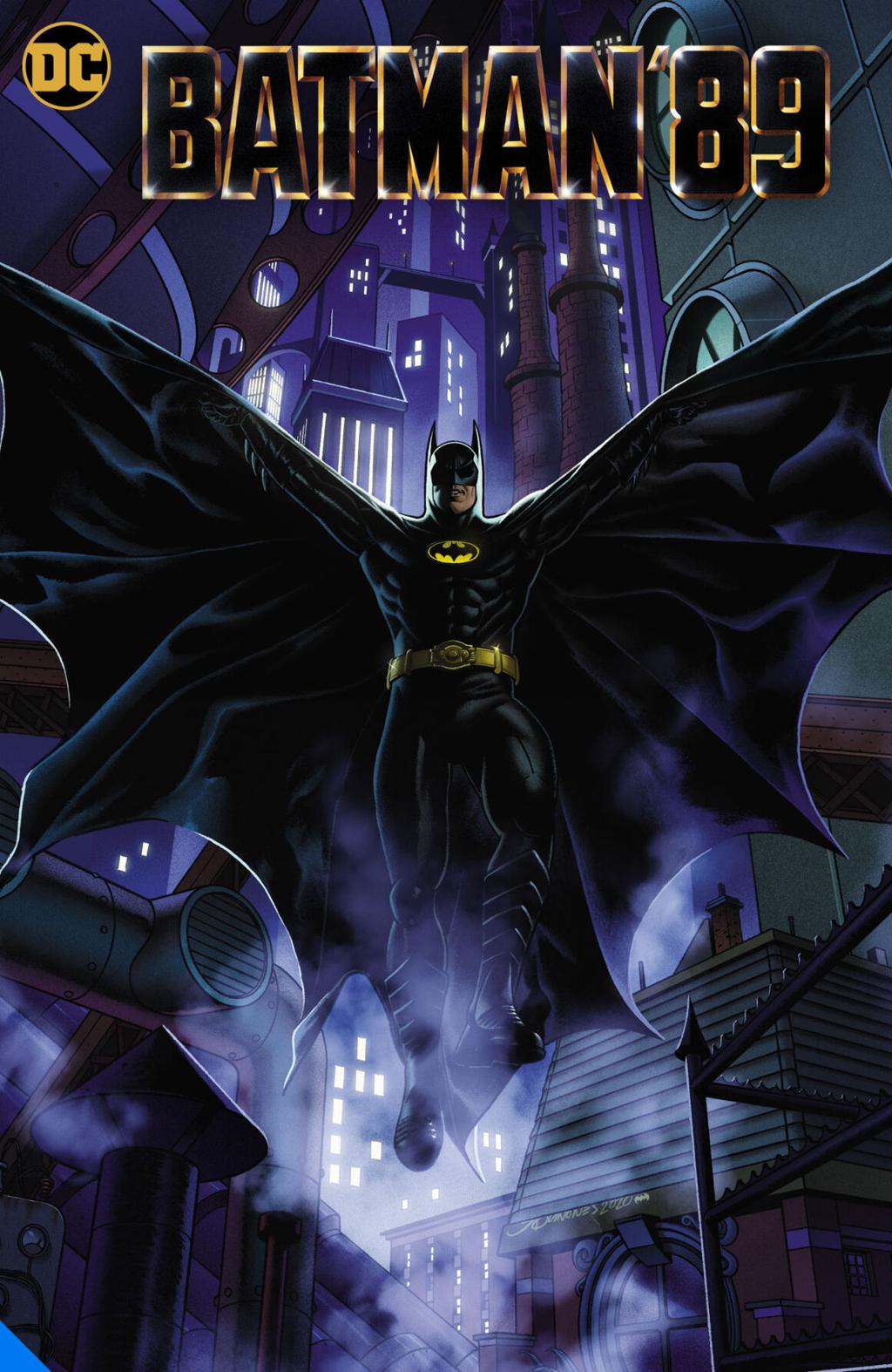 Dc Creating Comic Series Based On 1989 Batman Movie And 1978 Superman Movie Entertainment Tulsaworld Com Dc Creating Comic Series Based On 1989 Batman Movie And 1978 Superman Movie Entertainment Tulsaworld Com