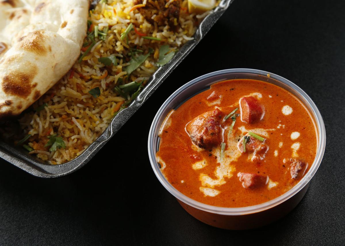 Review Tandoori Guys Express Features Flavorful South Indian Cuisine Dining Tulsaworld Com
