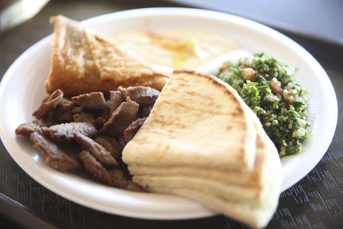 Review Gyro King is new spot for Mediterranean fare in Broken Arrow