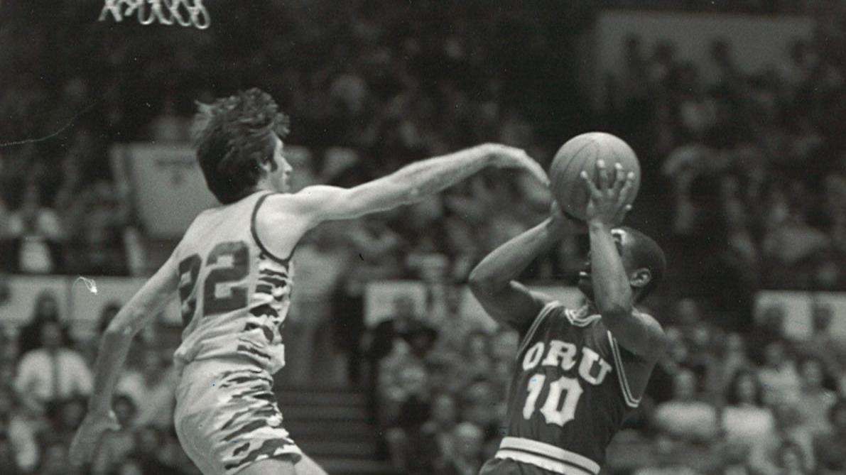 Oral Roberts Mourning Loss Of Hall Of Fame Basketball Player Gary