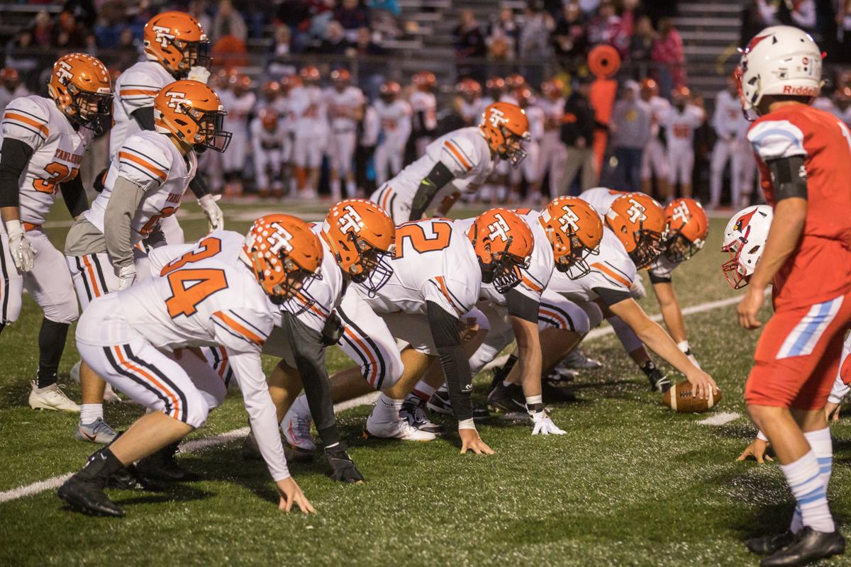 See Where Your High School Football Team Ranks In Week 7 Ok