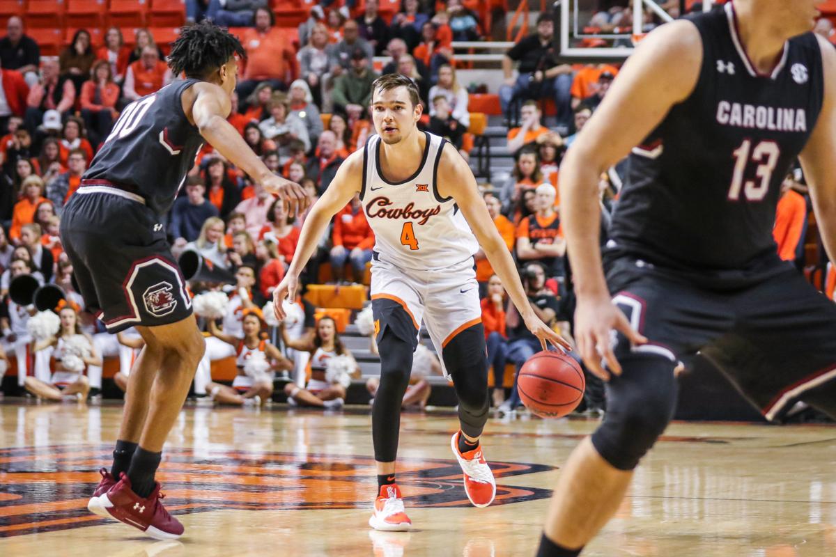Photo Gallery Oklahoma State Vs South Carolina Men S Basketball