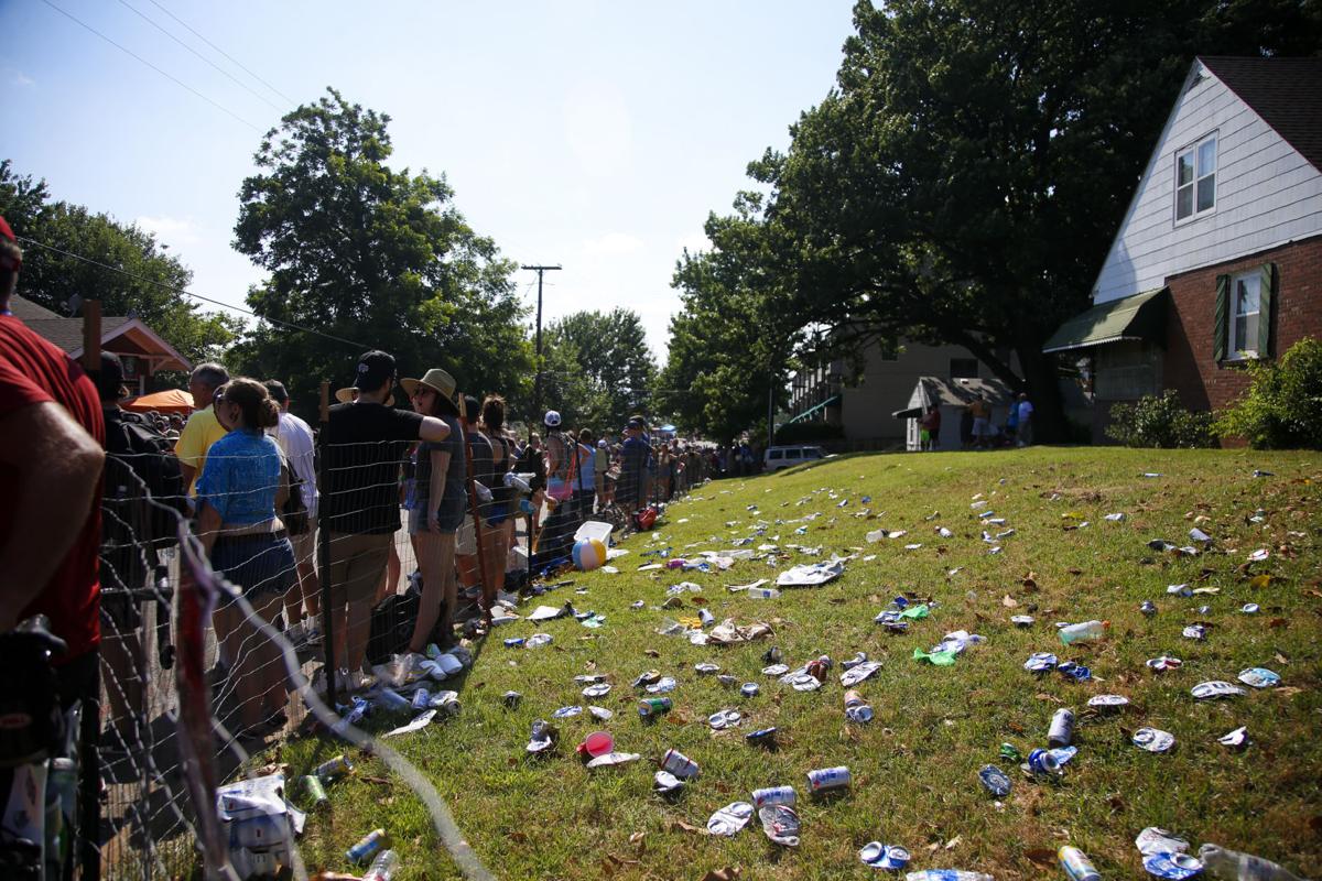 Photo gallery Tulsa Tough's Cry Baby Hill 2017 Local News