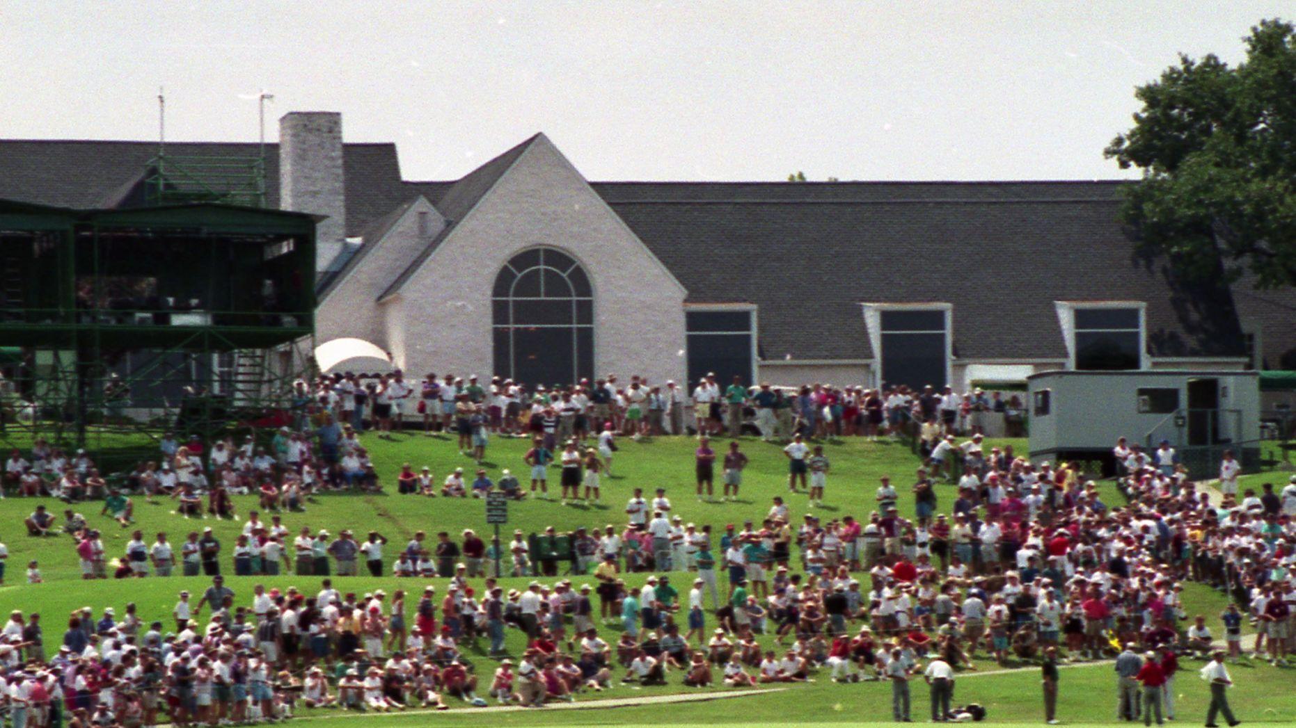A Major Score For Tulsa Southern Hills Gets The 2022 Pga Championship Professional Tulsaworld Com Pga Championship 2022, Scoreboard