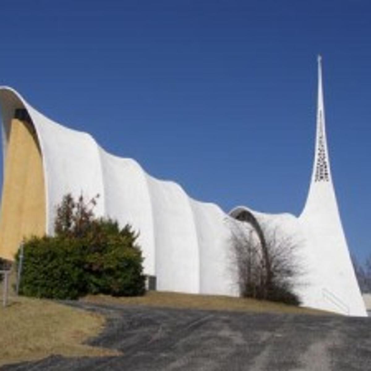 Church On The Hill Now The Chapel On The Hill Archive Tulsaworld Com